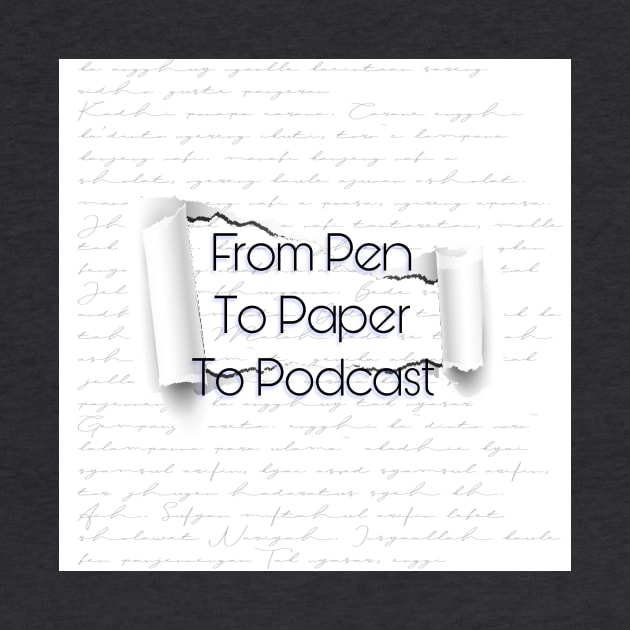 PenPaperPod by Squid Talks